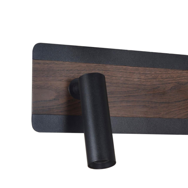 Купить Favourite Бра D80*W100*H300/ 1*LED*3W, 157LM, 3000K, included, SWITCHER 2898-1W