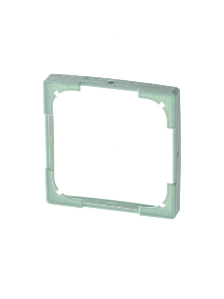 ABB BJB Basic 55 Флюоресцентная Вставка декоративная в рамку 2CKA001726A0228