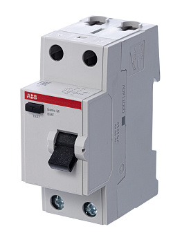 ABB Basic M УЗО 2P, 63A, 100мA, AC, BMF42263 2CSF602042R2630 ABB Basic M УЗО 2P, 63A, 100мA, AC, BMF42263 2CSF602042R2630