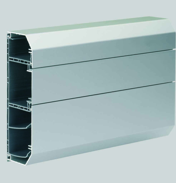 Simon Connect Алюминий Кабель-канал K45 170X55 мм, одна секция TK01133-8