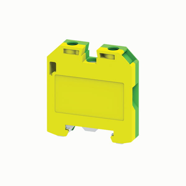 КЭАЗ Мини-клемма заземляющая винтовая CGMT-4-PE-I-(0,2-4)-PEN