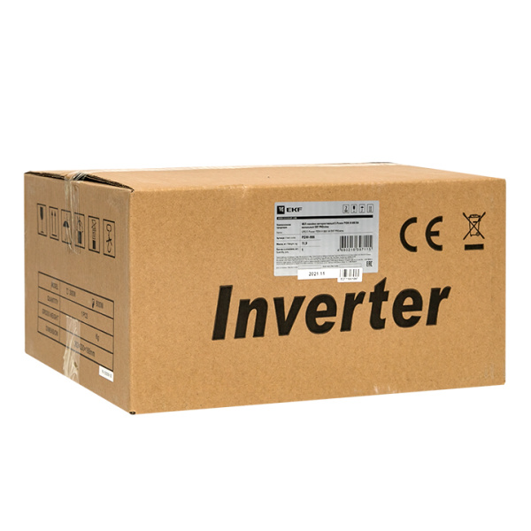 Купить EKF PROxima Источник Бесперебойного Питания Линейно-интерактивный E-Power PSW -H 600 ВА напольный