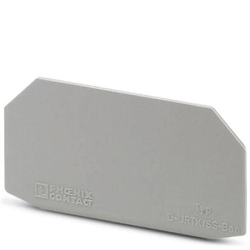 Phoenix Contact Концевая крышка D-URTK/SS 0321022