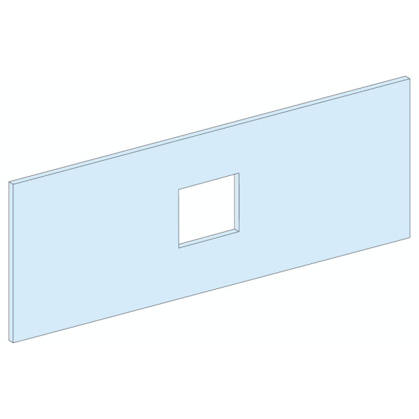 SE ПЕРЕДНЯЯ ПАНЕЛЬ ГОРИЗОНТАЛЬНЫХ ВЫДВ NS250 LVS03618