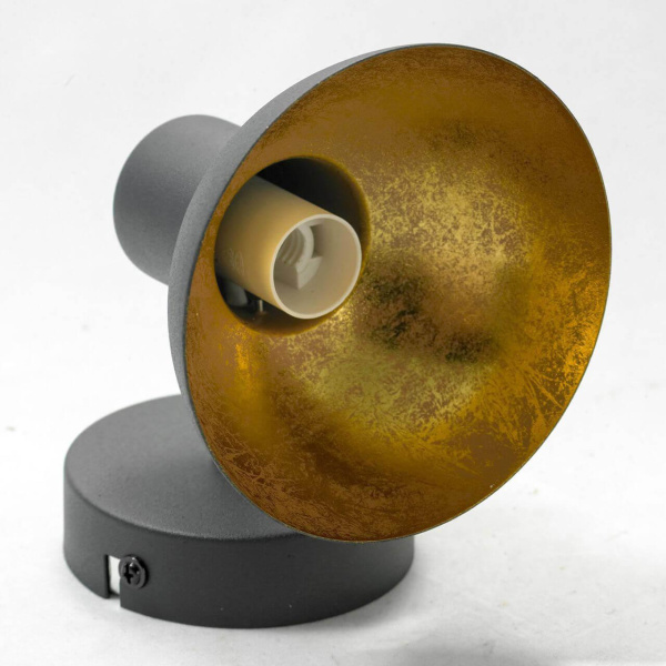 Купить Lussole Комплект GRLSP-9973 (Светильник LSP-9973, Лампа светодиодная E14 1 шт.)