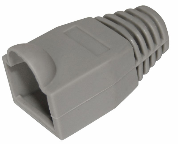 Колпачок RJ-45 серый Rexant 05-1208
