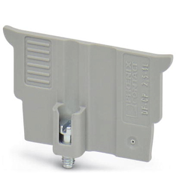 Phoenix Contact Фланцевая крышка DF-CP 2,5-4L 3012327