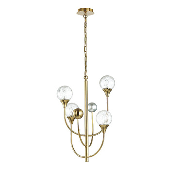 Odeon Light Подвесная люстра  Kelli 4785/4