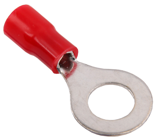 IEK Наконечник НКИ 1,25-6 кольцо 0,5-1,5мм (100шт/упак) UNL20-D15-4-6-G