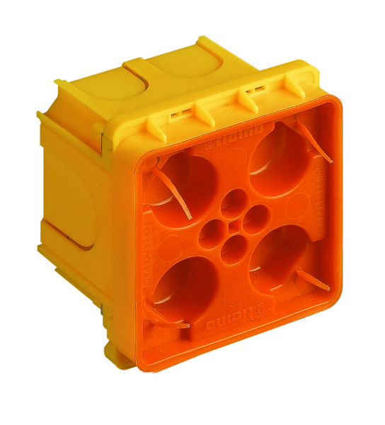 Купить BT Axolute Eteris/LivingLight AIR Коробка для сплошных стен, 2 модуля 502W