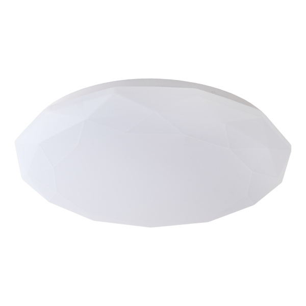 ЭРА Светильник потолочный Slim без ДУ SPB-6 "Slim 6" 15-6K светодиодный 15Вт 6500K