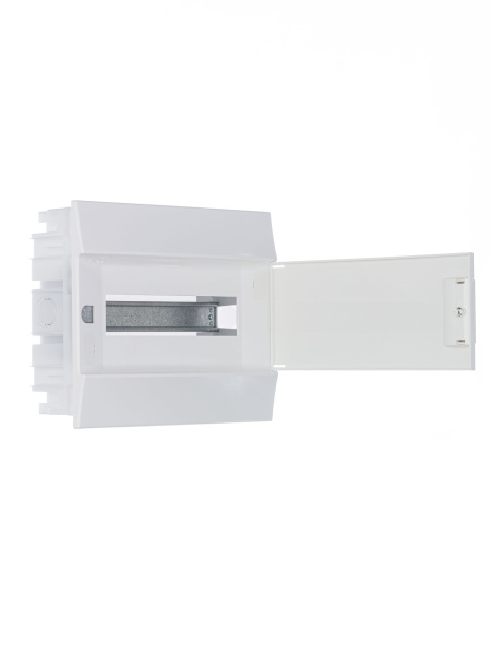 Купить ABB Mistral41 Бокс в нишу 12М непрозрачная дверь (c клемм) 1SLM004101A1103