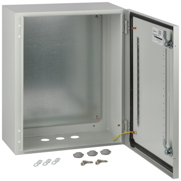 ЭРА Корпус металлический ЩМП-50.40.22 ЭРА OPTIMA c.5.4.2_5 (500х400х220) У2 IP54