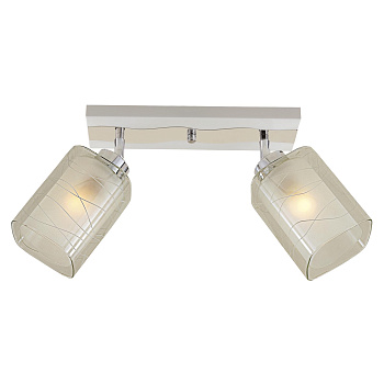 Citilux CL160121 Прима Белый+Хром Светильник Люстра