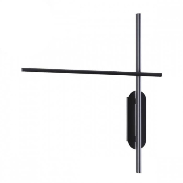 Odeon Light 3890/20WL ODL20 35  черный/металл Настенный светильник LED 3000K 20W 220V RUDY