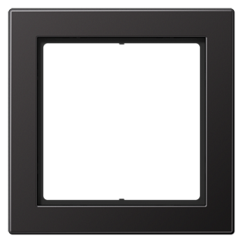 JUNG Рамка 1-кратная, Dark FDAL2981D