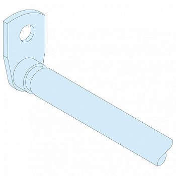 SE Prisma Plus P Комплект подсоединения Powerclip к блоку Multiclip.200А 04021