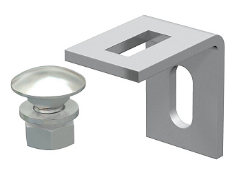 OBO Bettermann Крепежный уголок 60x60x40 мм 6019587