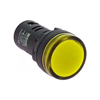 EKF PROxima Матрица светодиодная AD16-22HS желтая 24В AC/DC