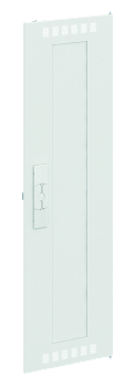 ABB Дверь радиопрозрачная с вентиляционными отверстиями ширина 1, высота 6 с замком CTW16S 2CPX052394R9999