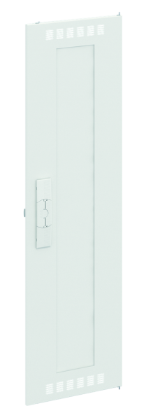 ABB Дверь радиопрозрачная с вентиляционными отверстиями ширина 1, высота 6 с замком CTW16S 2CPX052394R9999