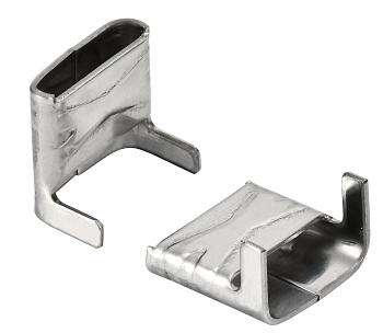 IEK Скрепа С-20 304 (2шт/упак)