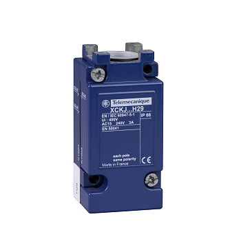 SE Корпус концевого выключателя ZCKJ115H29