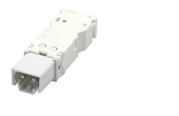 Finder Штекерная вилка для щитовых светильников 07L12