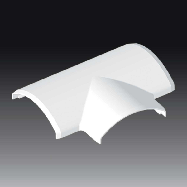 Kopos Угол Т-образный LO 50 8844 (HB) (Цвет Белый) 8844_HB