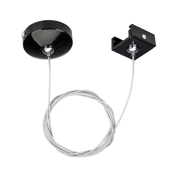 Arlight Подвес LGD-4TR-HANG-1-BK (C) (IP20 Металл, 3 года) 024264