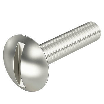 OBO Bettermann Винт с круглой головкой М6х30 мм 1148896