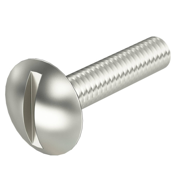 OBO Bettermann Винт с круглой головкой М6х30 мм 1148896