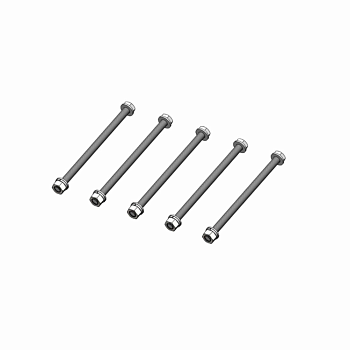 КЭАЗ Комплект метизов для сборки главной шинной системы, 180мм