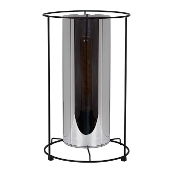 Lucide DOUNIA Черный Настольная лампа 78594/40/30