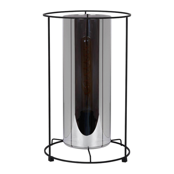 Lucide DOUNIA Черный Настольная лампа 78594/40/30