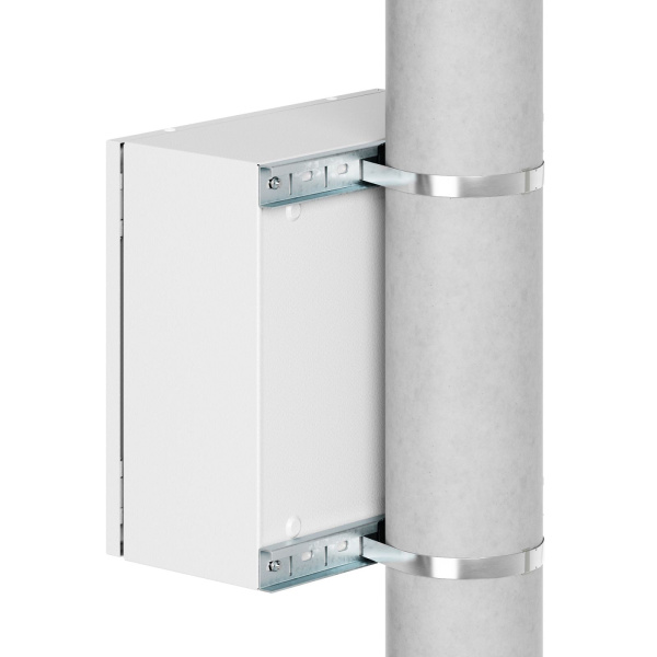 Купить DKC Комплект крепления шкафов CE/RAM box к столбу (ширина шкафа - 800 мм)