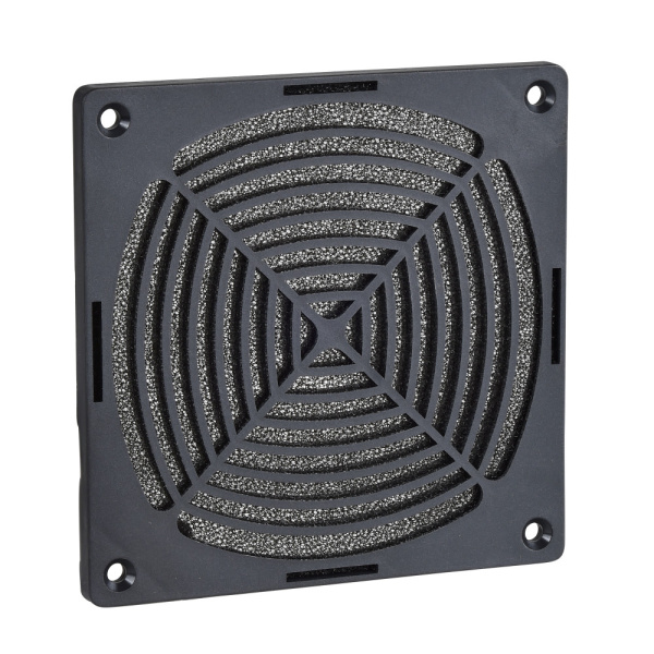 SE Actassi Воздуховыпускная решетка 114мм NSYCAG114LPF