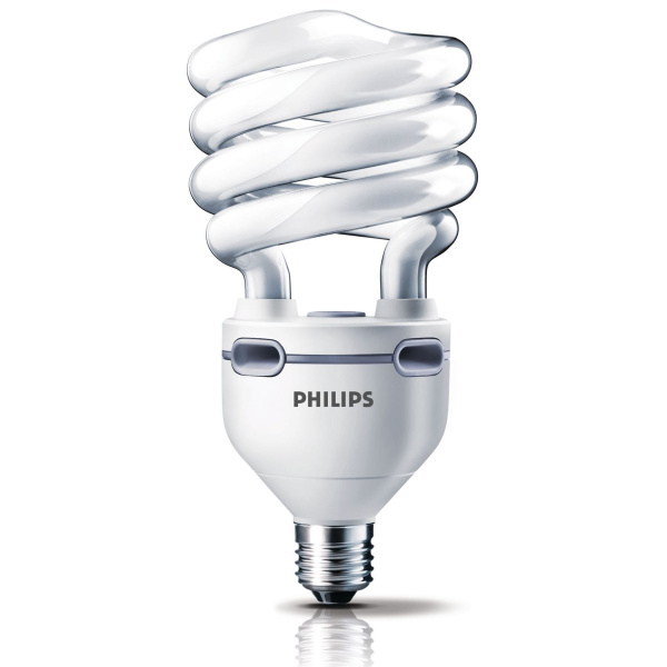 PH Лампа люминесцентная компактная Tornado High Lumen 45W 865 E27 929676011202 PH Лампа люминесцентная компактная Tornado High Lumen 45W 865 E27 929676011202