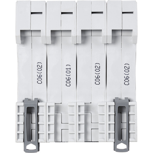 Купить Legrand RX3 Автоматический выключатель 4P 6А (C) 4,5kA 419738