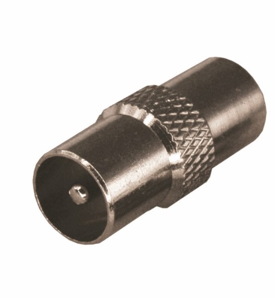 Переход штекер TV - штекер TV Rexant 05-2302