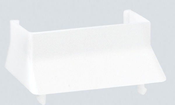 Simon Connect Белый Адаптер-переходник из коробки SBC... на миниканал 20x50мм SBM31F-9