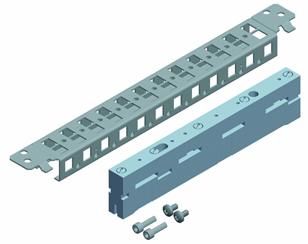 Купить SE Опора для сборных шин 630A 800 NSYBS800