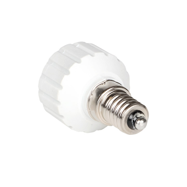 Купить EKF PROxima Переходник E14-GU10 бел. AD-E14-GU10-w