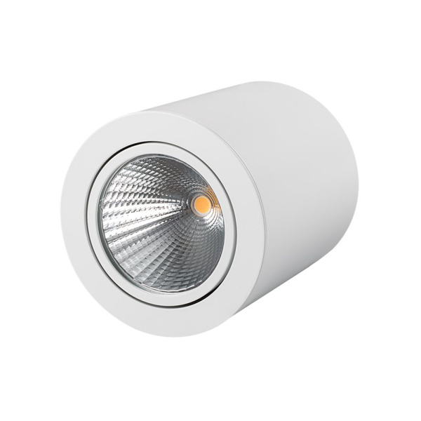 Купить Arlight Светильник SP-FOCUS-R120-16W Day White (IP20 Металл, 3 года) 021426