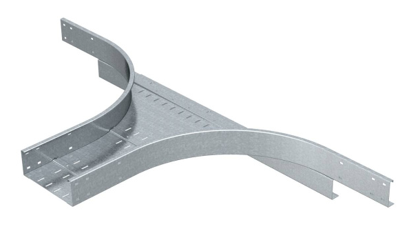 OBO Bettermann T-образное и крестовое соединение 110x300 мм 6098409