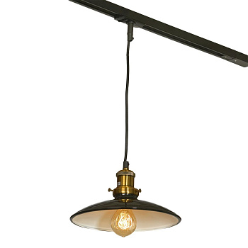 Lussole Комплект LSP-9604-TAB (Светильник LSP-9604, коннектор A230006 1 шт.)