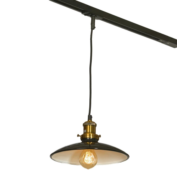 Lussole Комплект LSP-9604-TAB (Светильник LSP-9604, коннектор A230006 1 шт.)