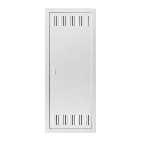 Купить EKF PROxima Дверь металлическая с перфорацией для щита "Nova" 5 габарит IP40