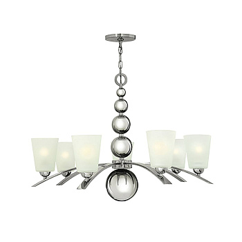 Natural Concept ZELDA Люстра HK-ZELDA7-PN