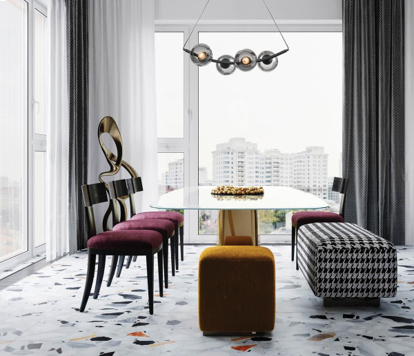 Купить Vele Luce Astoria Подвесной светильник VL5002P41